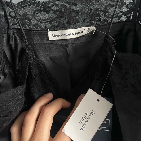 Abercrombie & Fitch Slip Dress - Picture 4 of 4